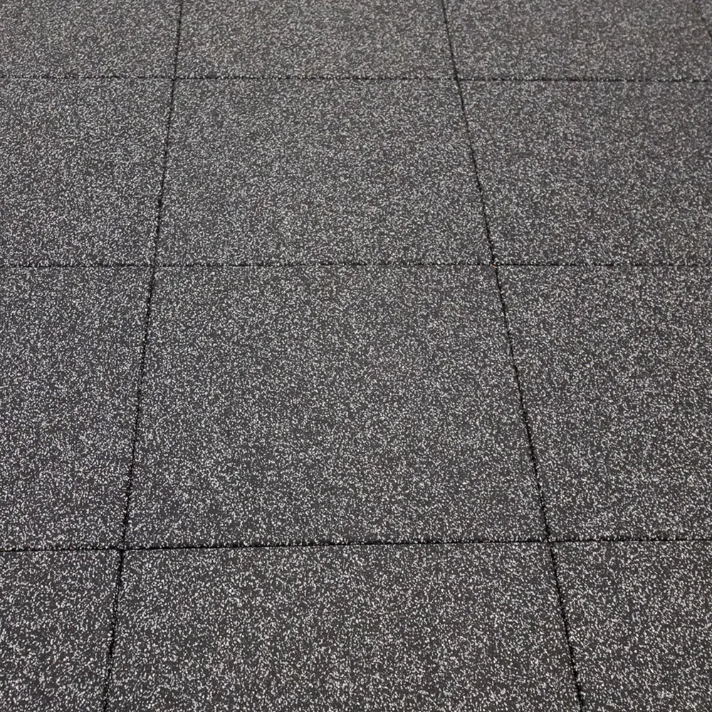 1 Inch Raised Shock Absorber Tiles