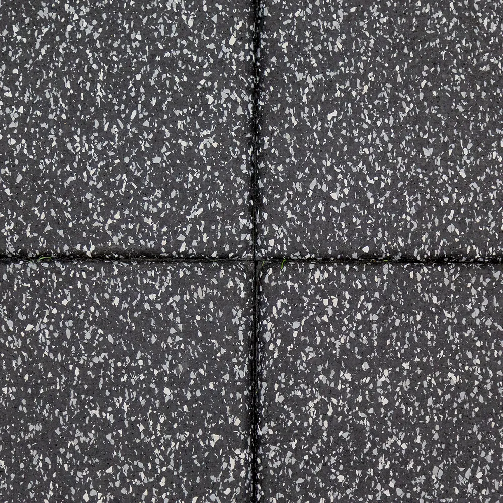 1 Inch Raised Shock Absorber Tiles