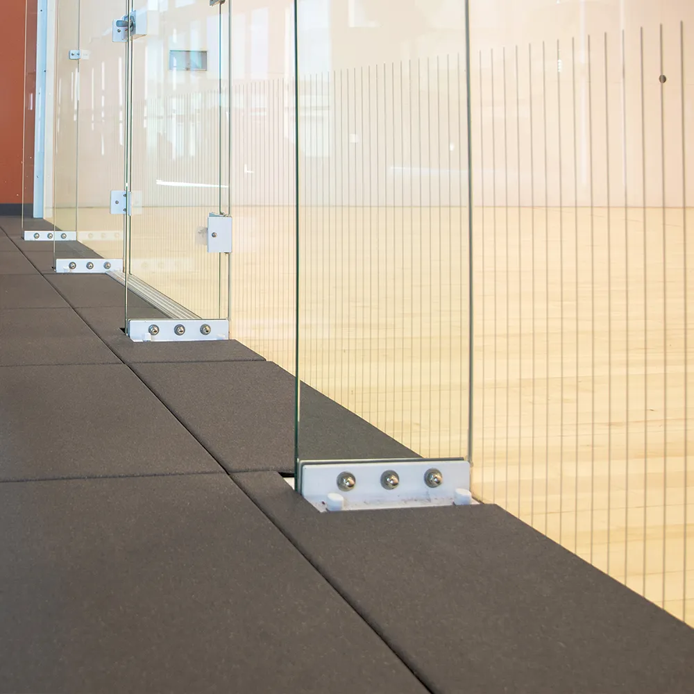 1 Inch Raised Shock Absorber Tiles