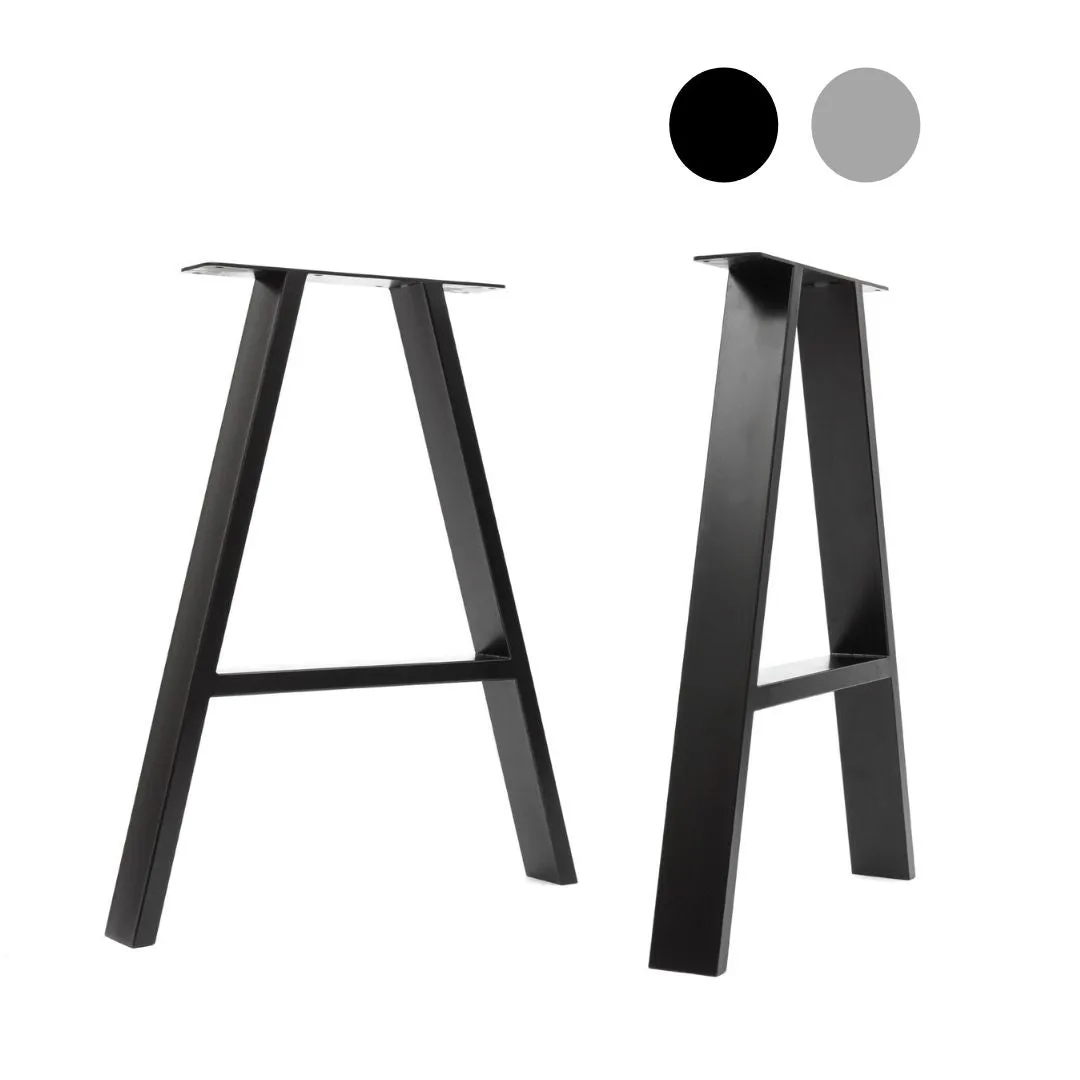 A-Frame Industrial Legs