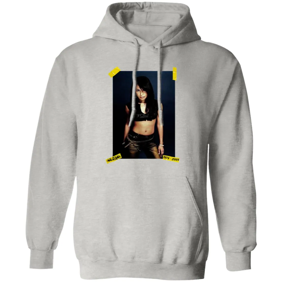 AALIYAH Unisex Hoodie