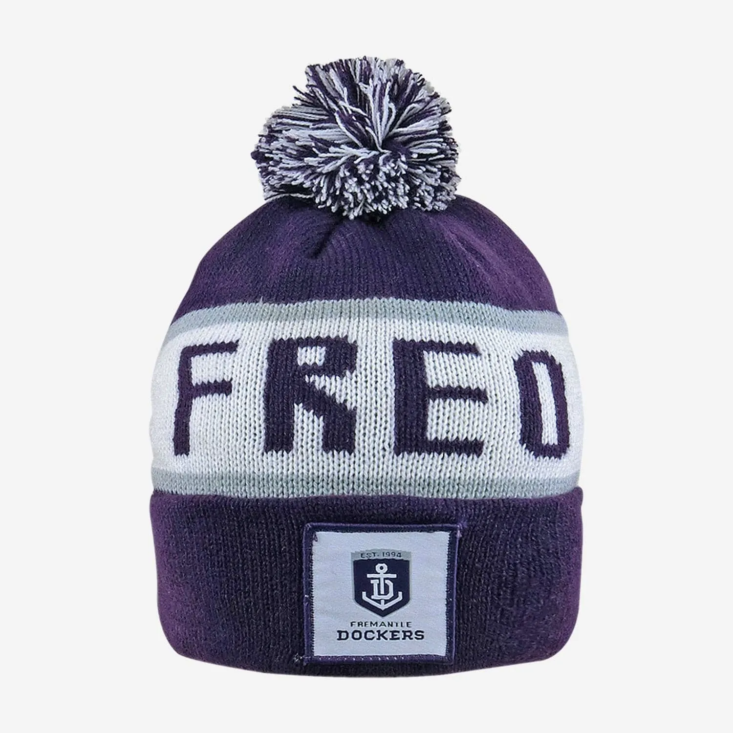 AFL Bar Beanie