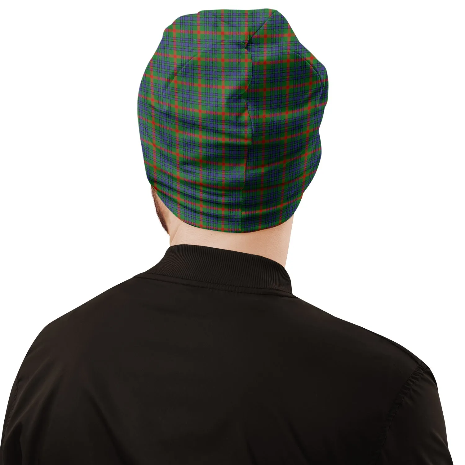 Aiton Tartan Beanies Hat