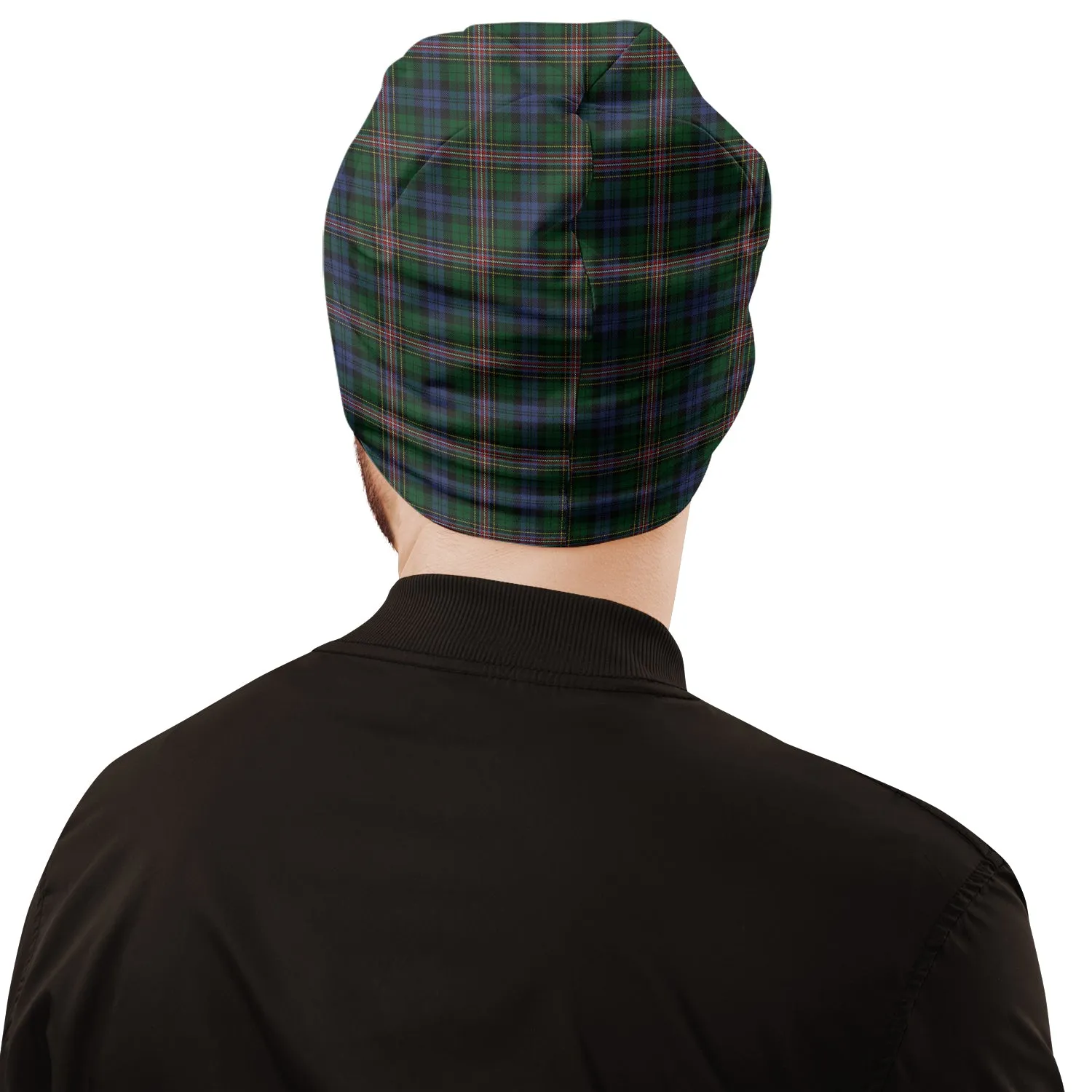 Allison Tartan Beanies Hat