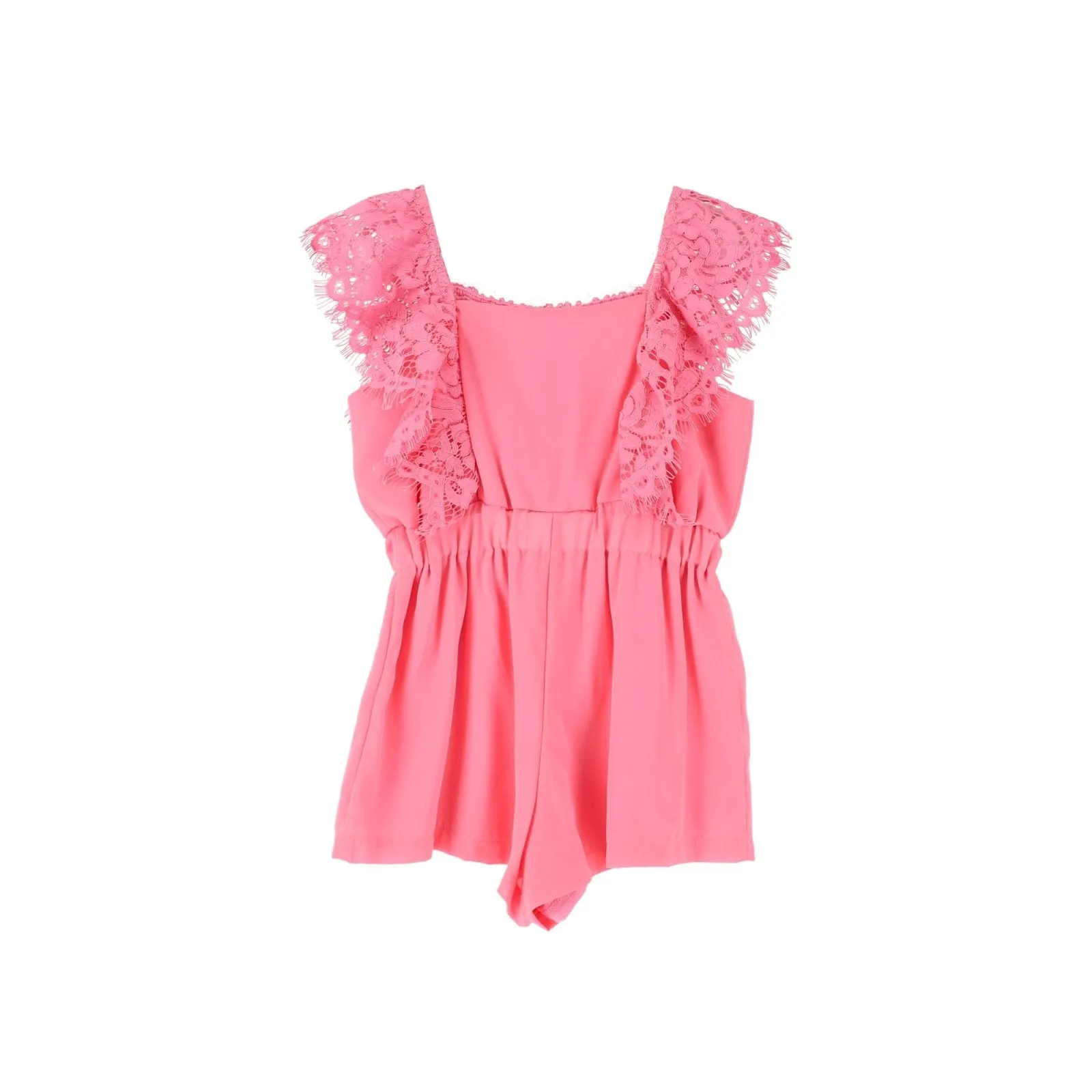 Angel's Face Girls Ayla Rose Playsuit Romper