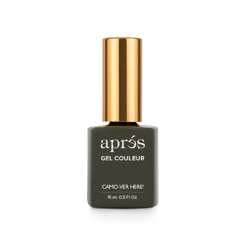 Apres Gel Couleur - 313 Camo-ver Here!