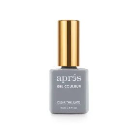 Apres Gel Couleur - 328 Clear The Slate