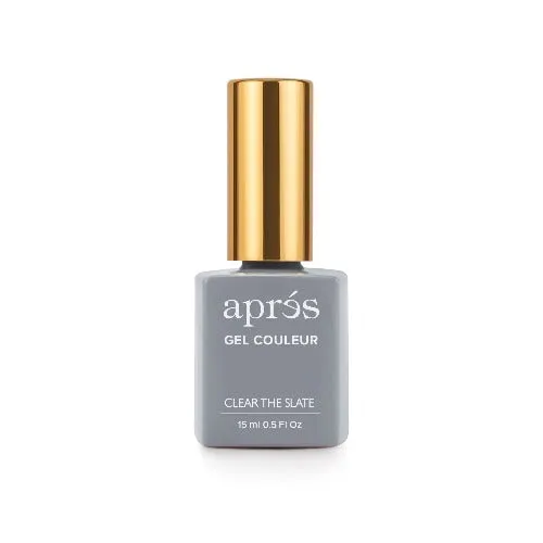 Apres Gel Couleur - 328 Clear The Slate