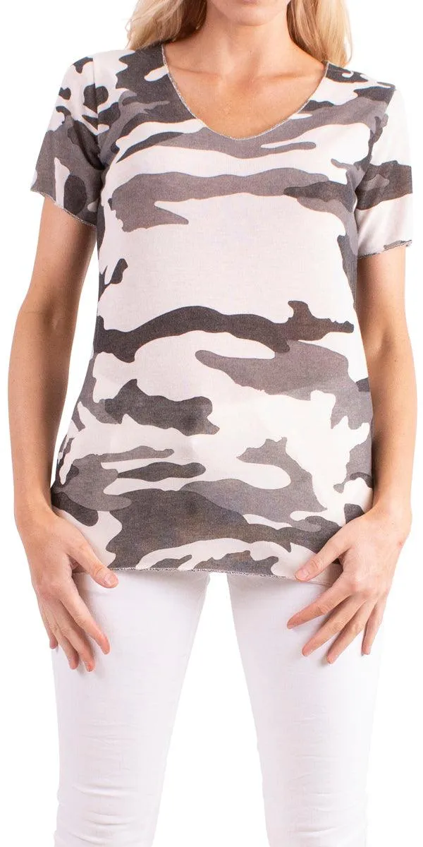 Apuma Camo Top