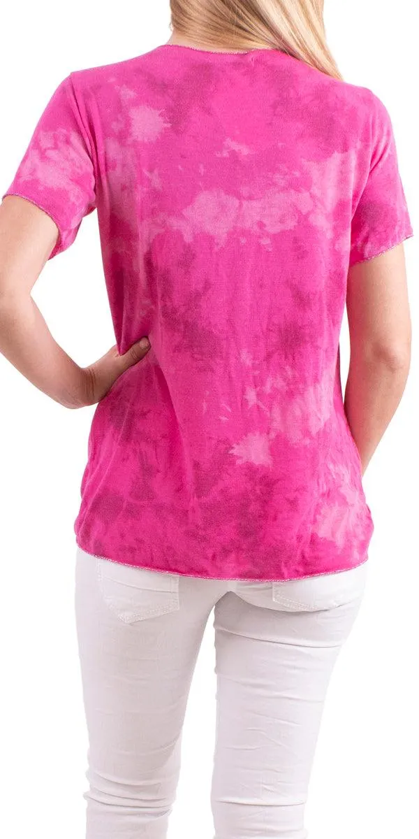 Apuma Tie Dye Top