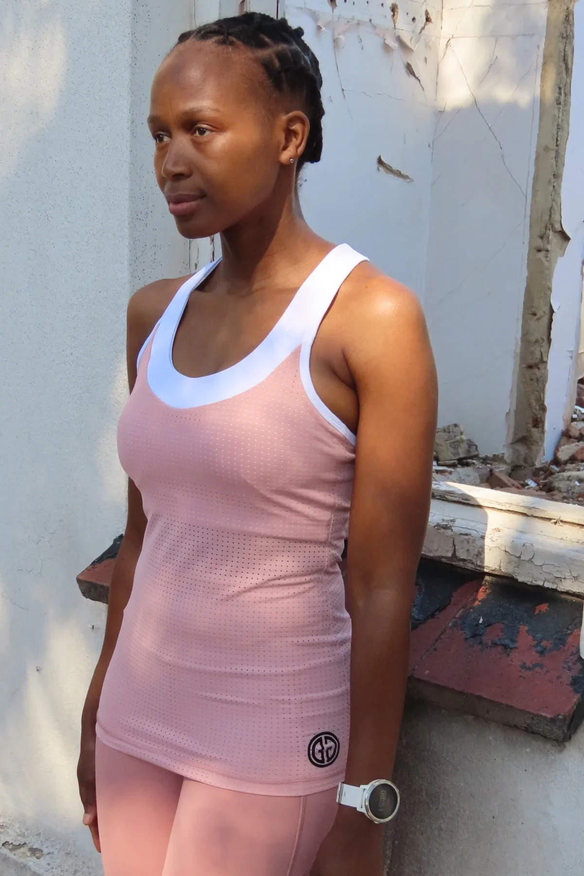 AR 1919 - BANDED VEST