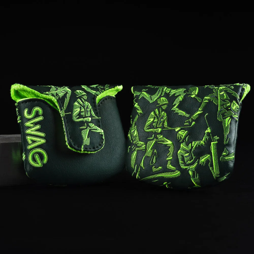 Arnie Men Mallet Cover