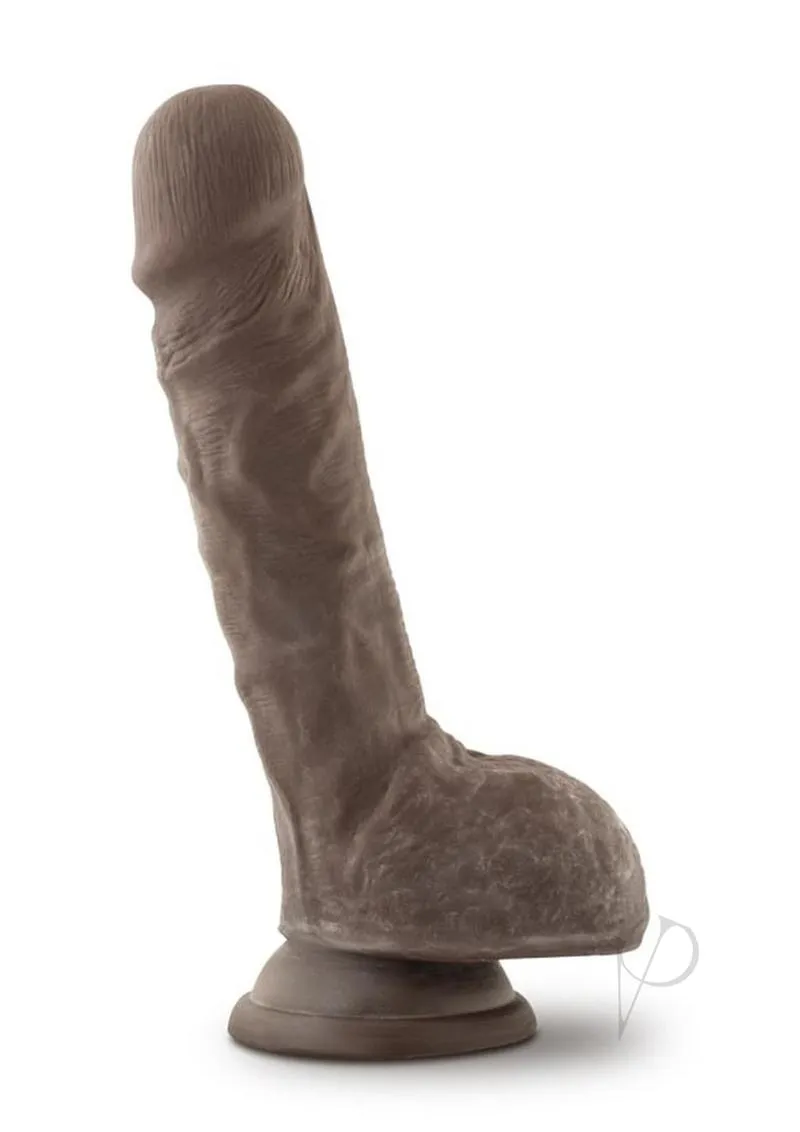 Au Naturel Sensa Feel Dildo Chocolate 9