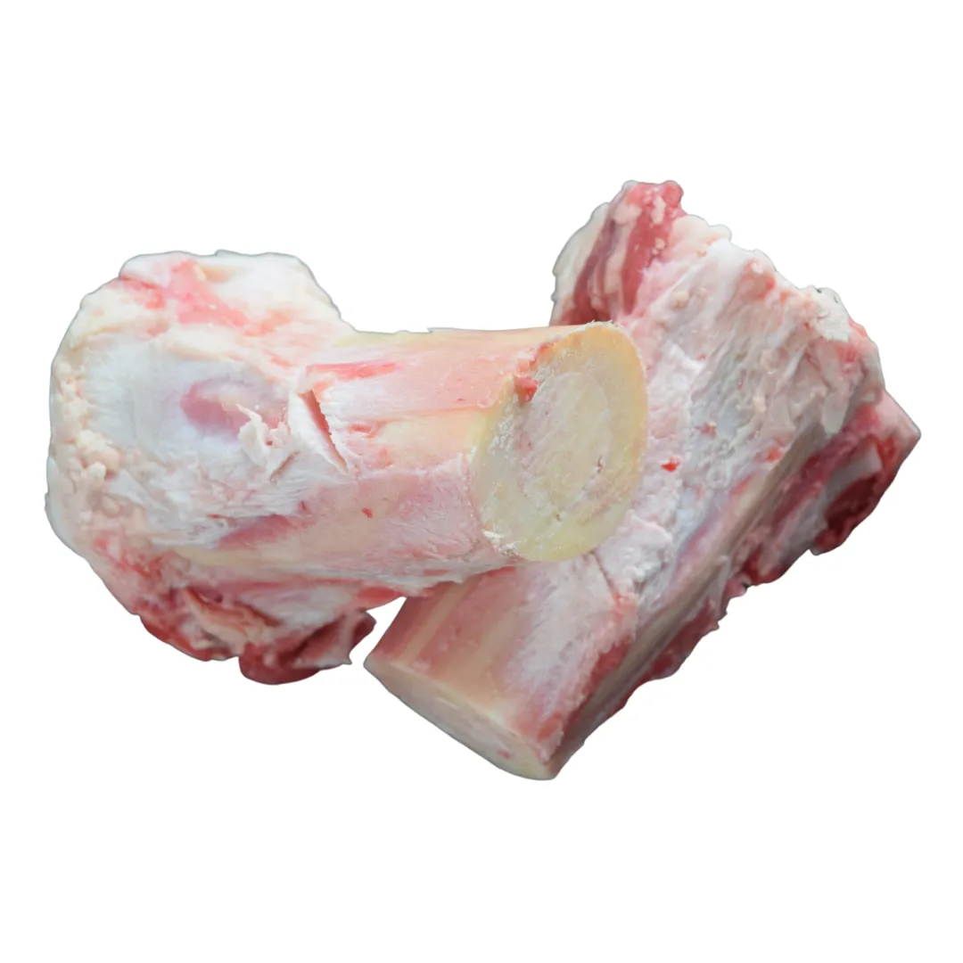 Barkin Bistro Raw Beef Marrow Bones