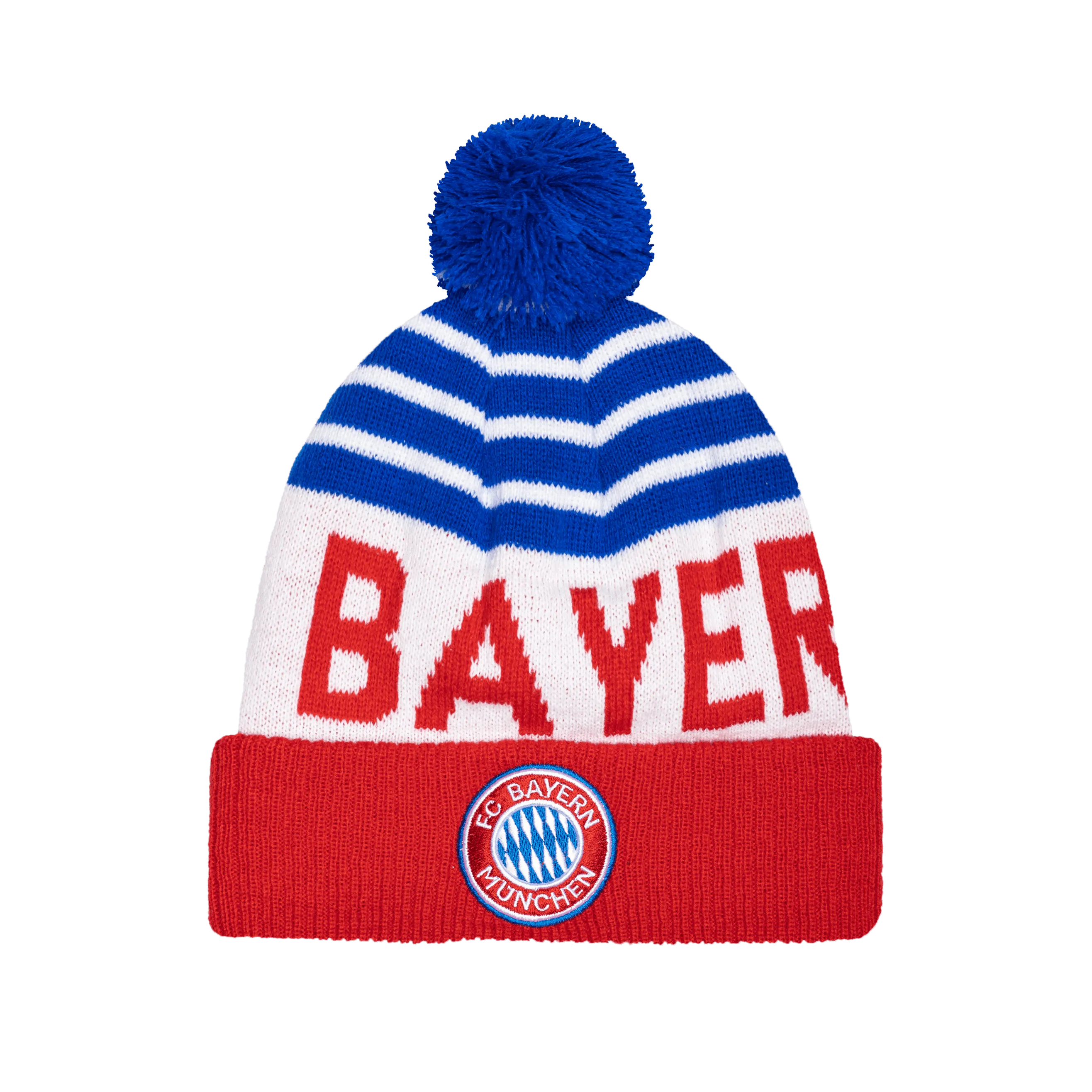 Bayern Munich Olympia Knit Beanie