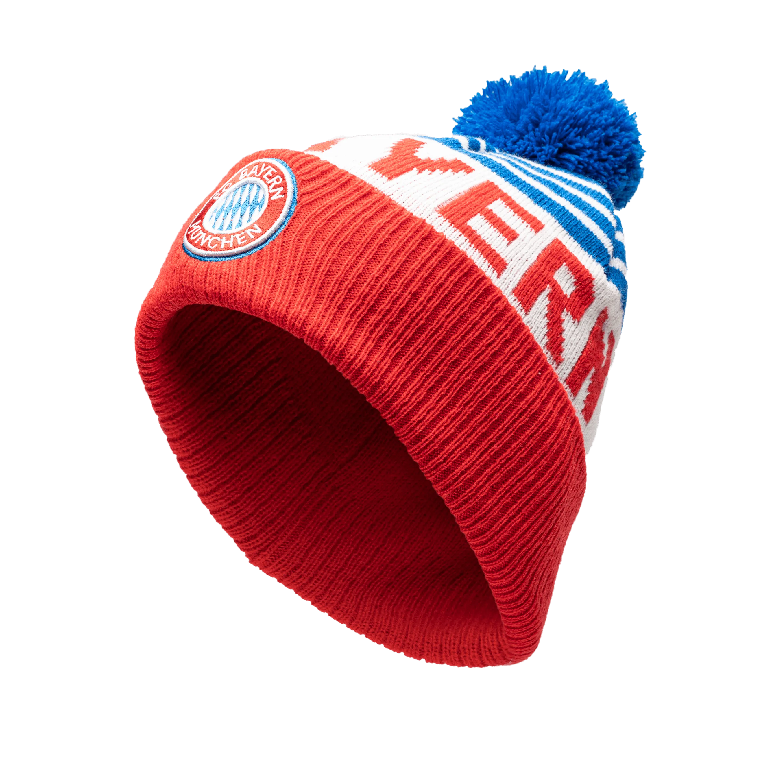 Bayern Munich Olympia Knit Beanie