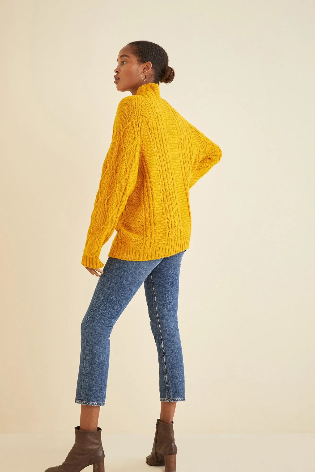 Beaumont Blythe Sweater