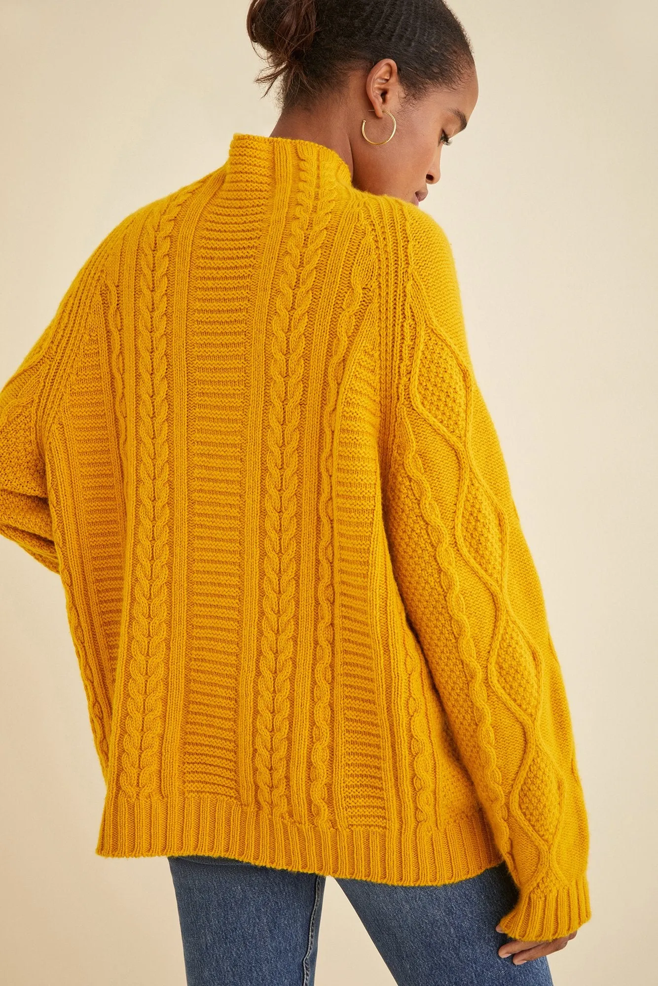Beaumont Blythe Sweater