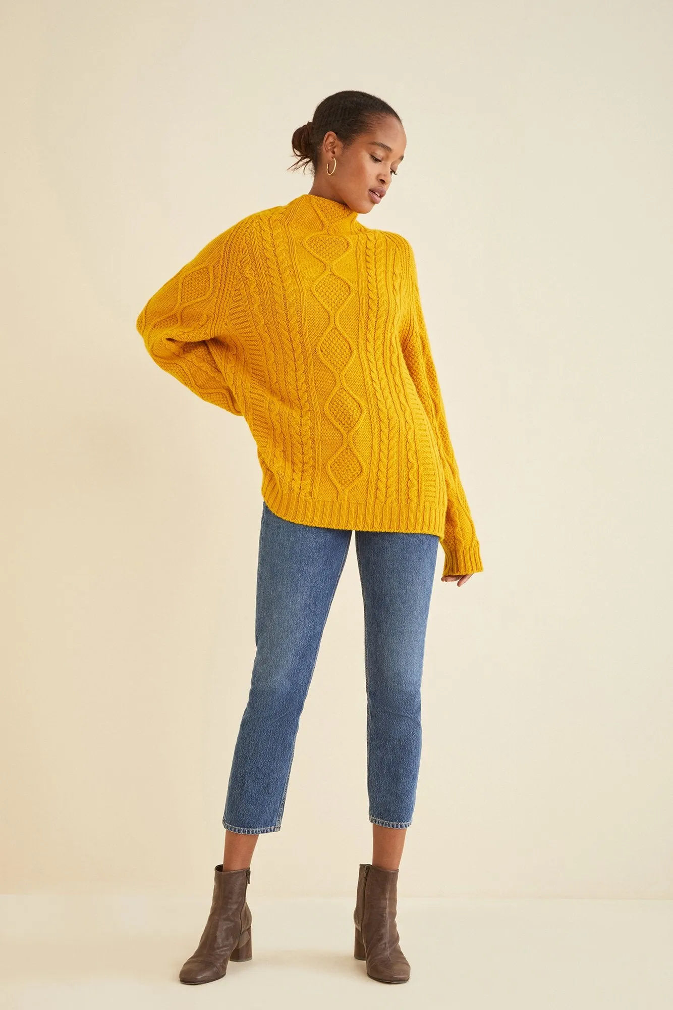 Beaumont Blythe Sweater