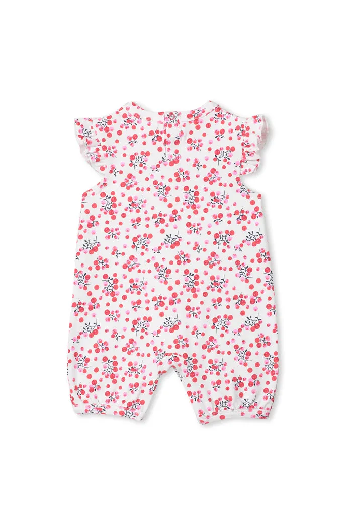 Berries Romper