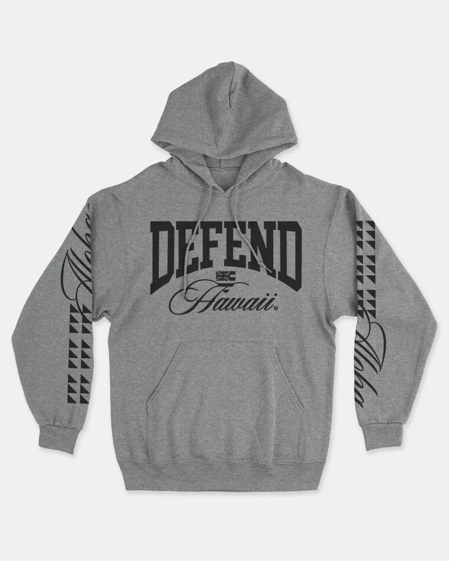 BF BE BOLD Pullover Hoodie