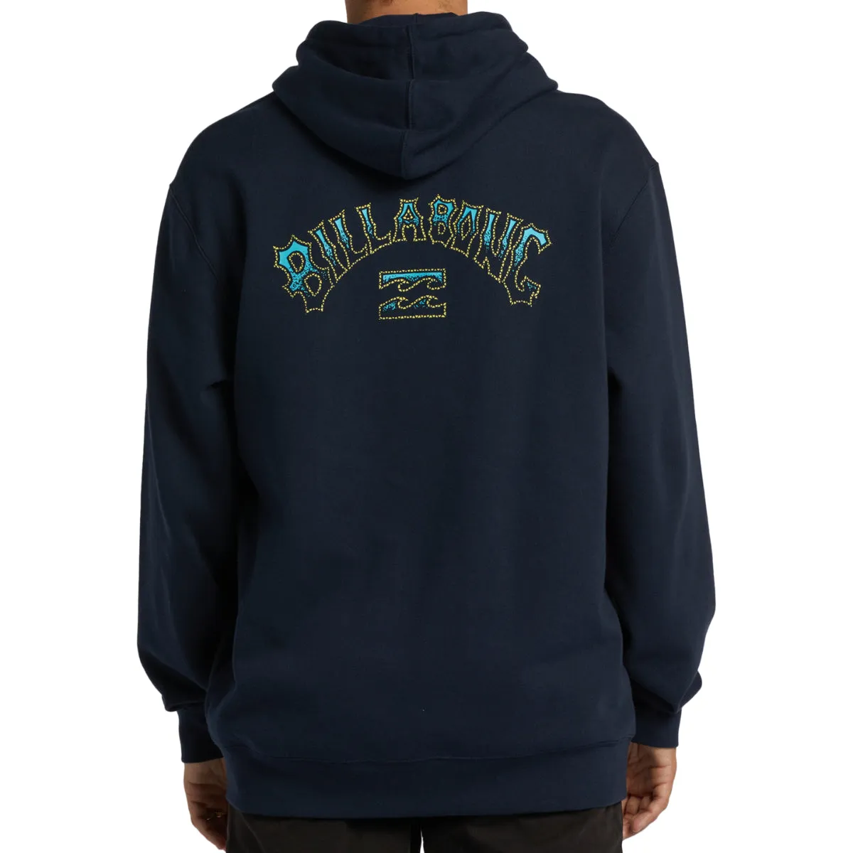 Billabong Short Sands Pullover Hoodie