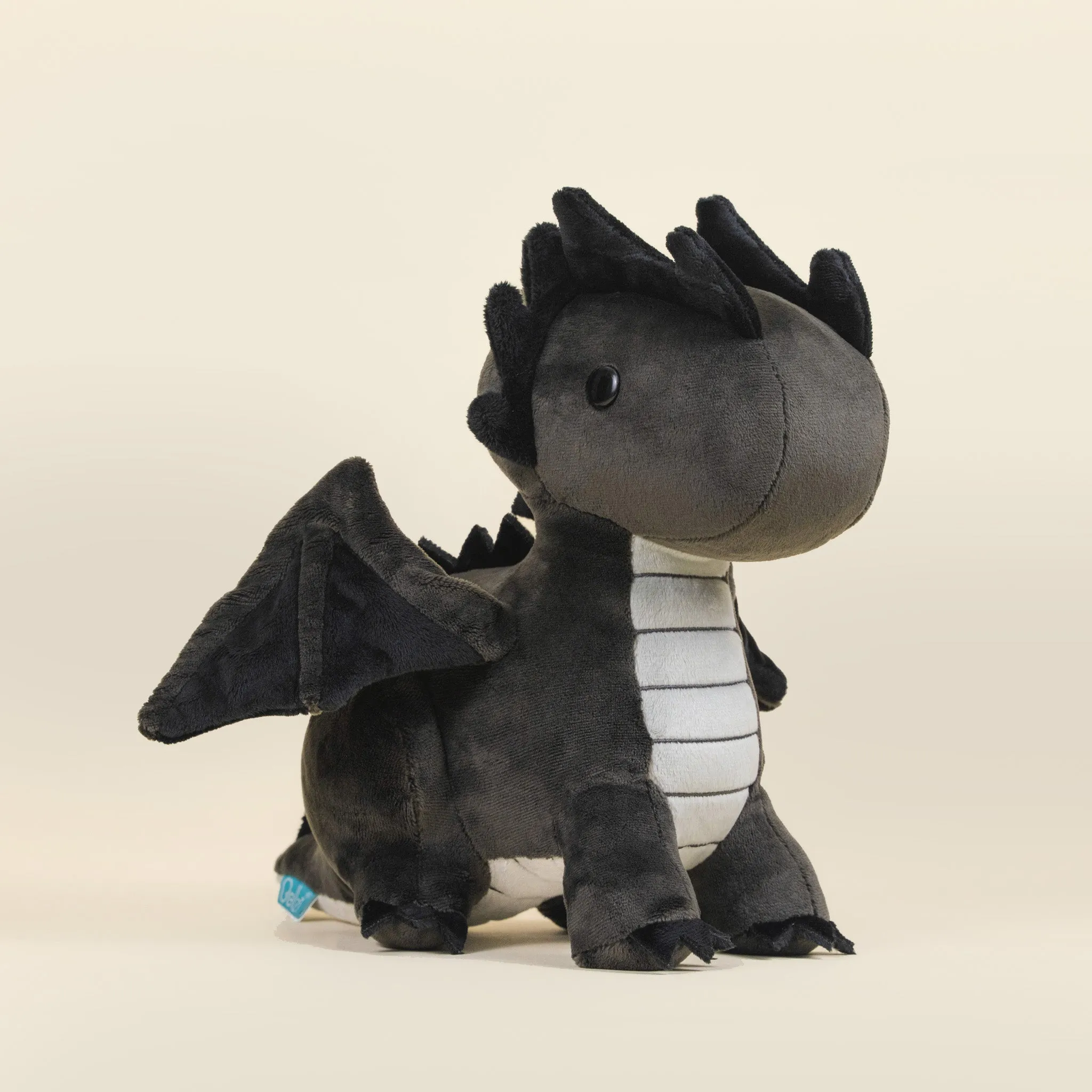 Black Draggi the Fire Dragon