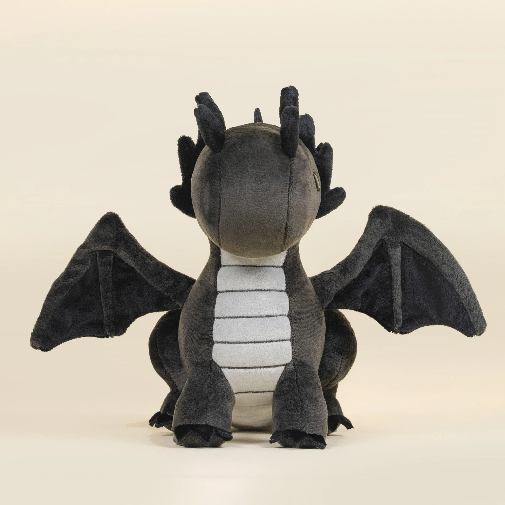 Black Draggi the Fire Dragon