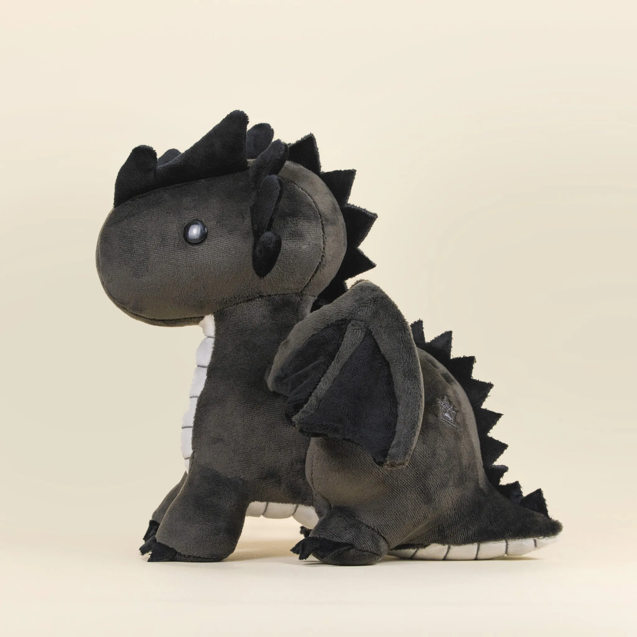Black Draggi the Fire Dragon