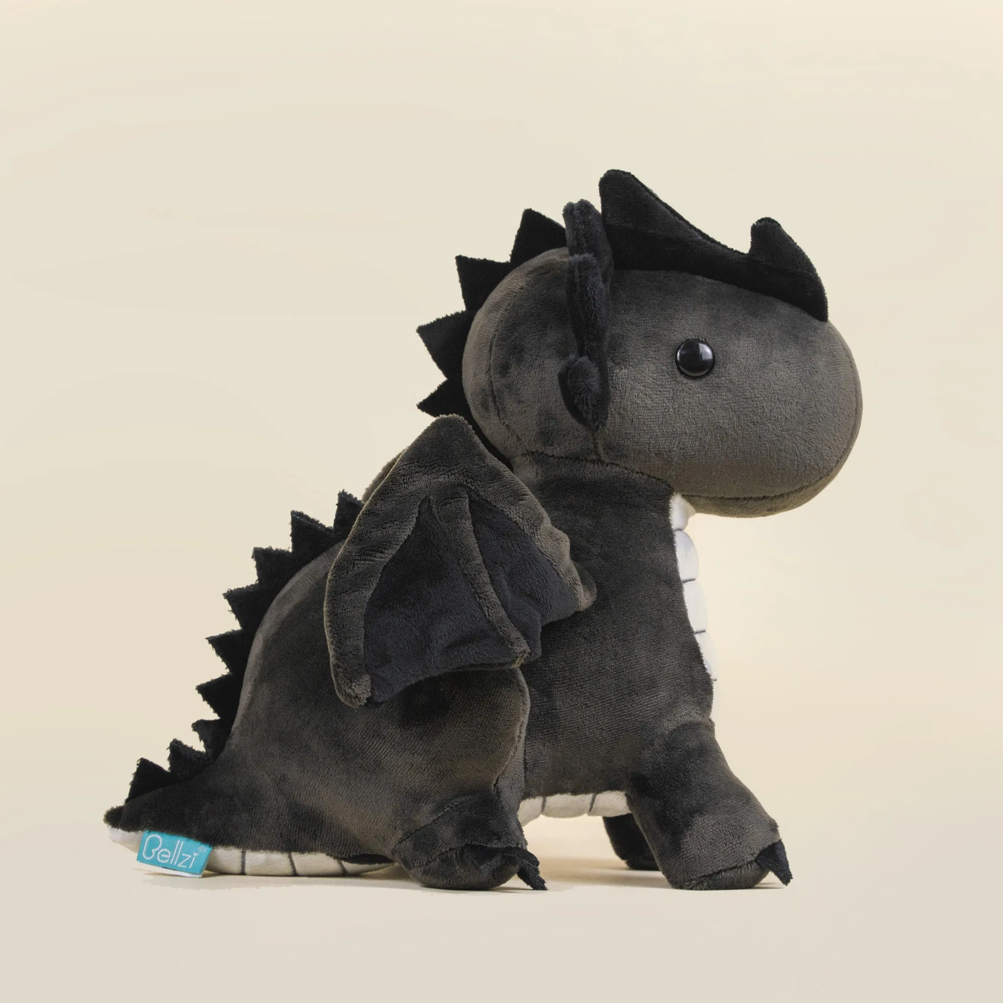 Black Draggi the Fire Dragon