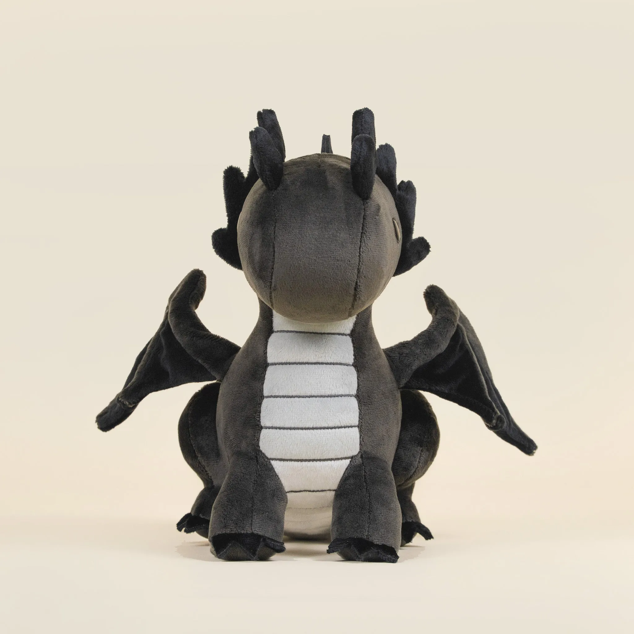 Black Draggi the Fire Dragon
