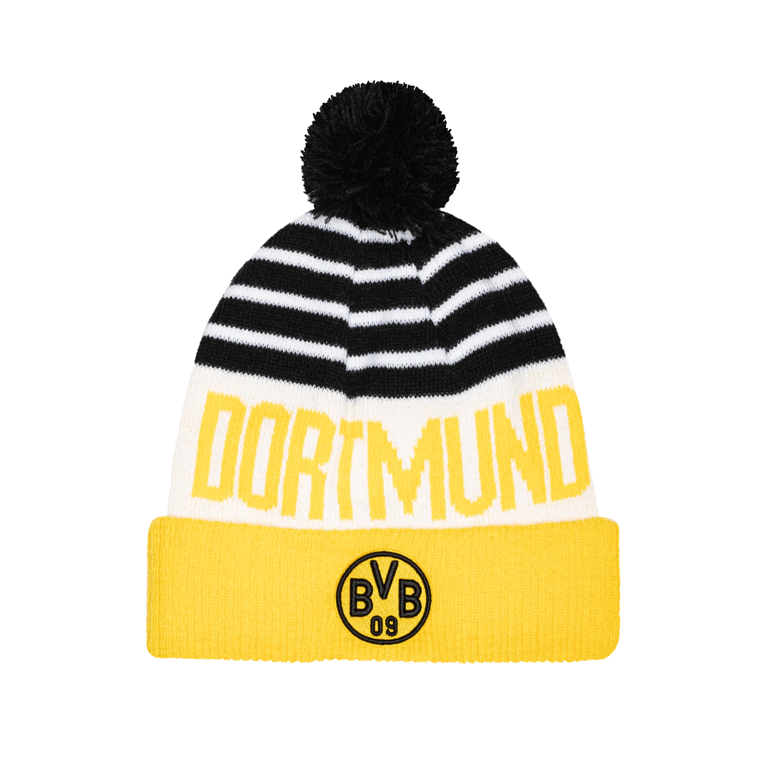 Borussia Dortmund Olympia Knit Beanie