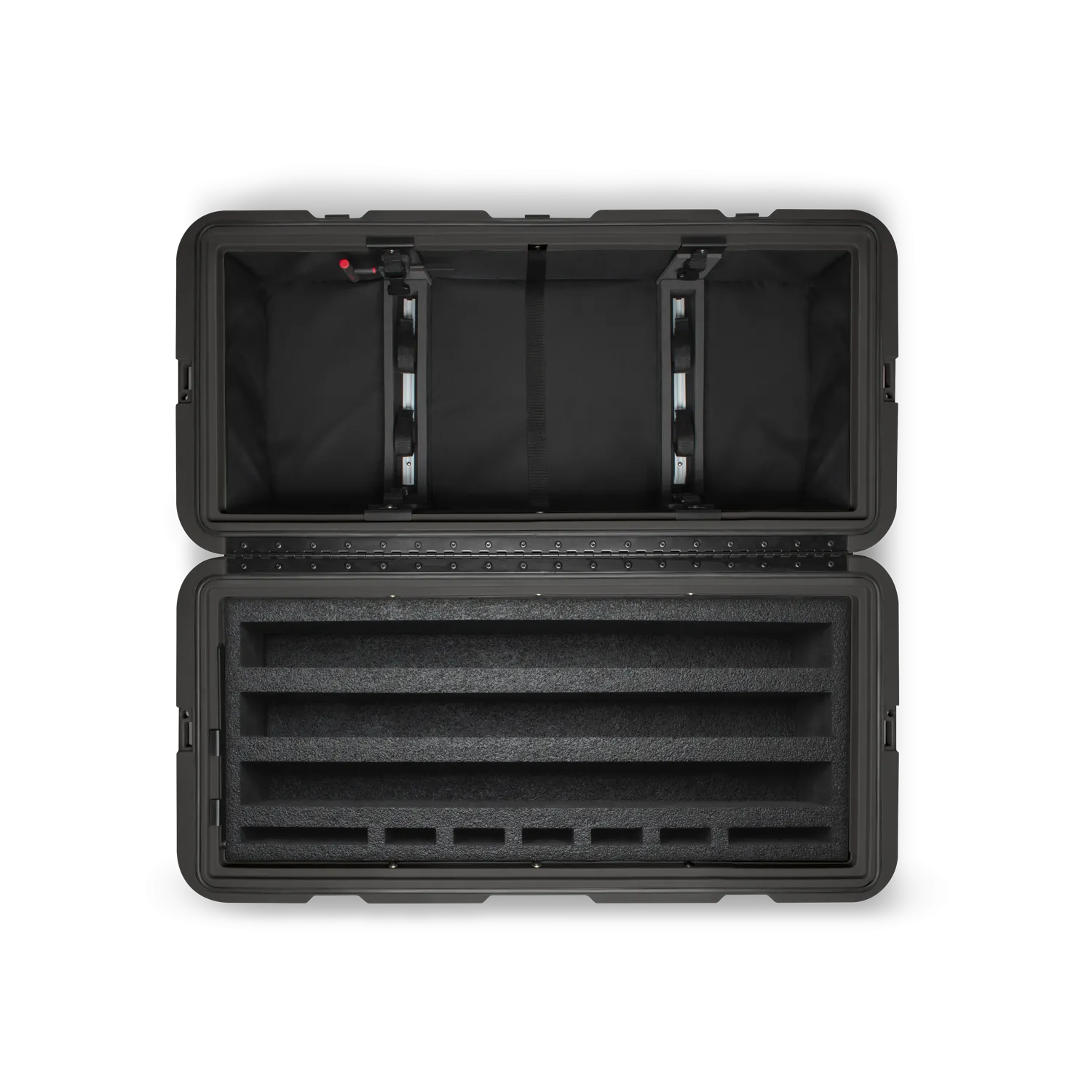 Bronc 38 Three Gun Foam Insert