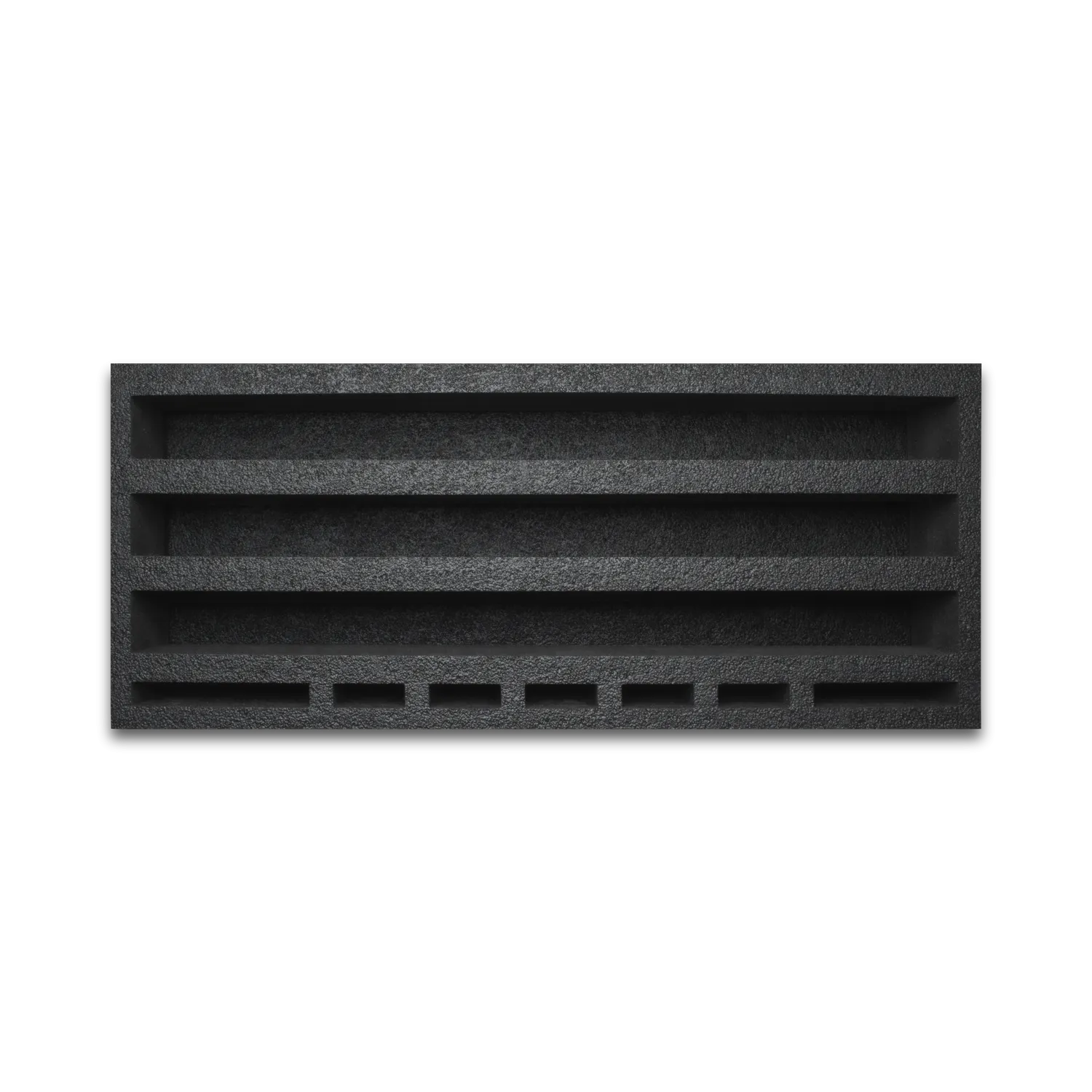 Bronc 38 Three Gun Foam Insert