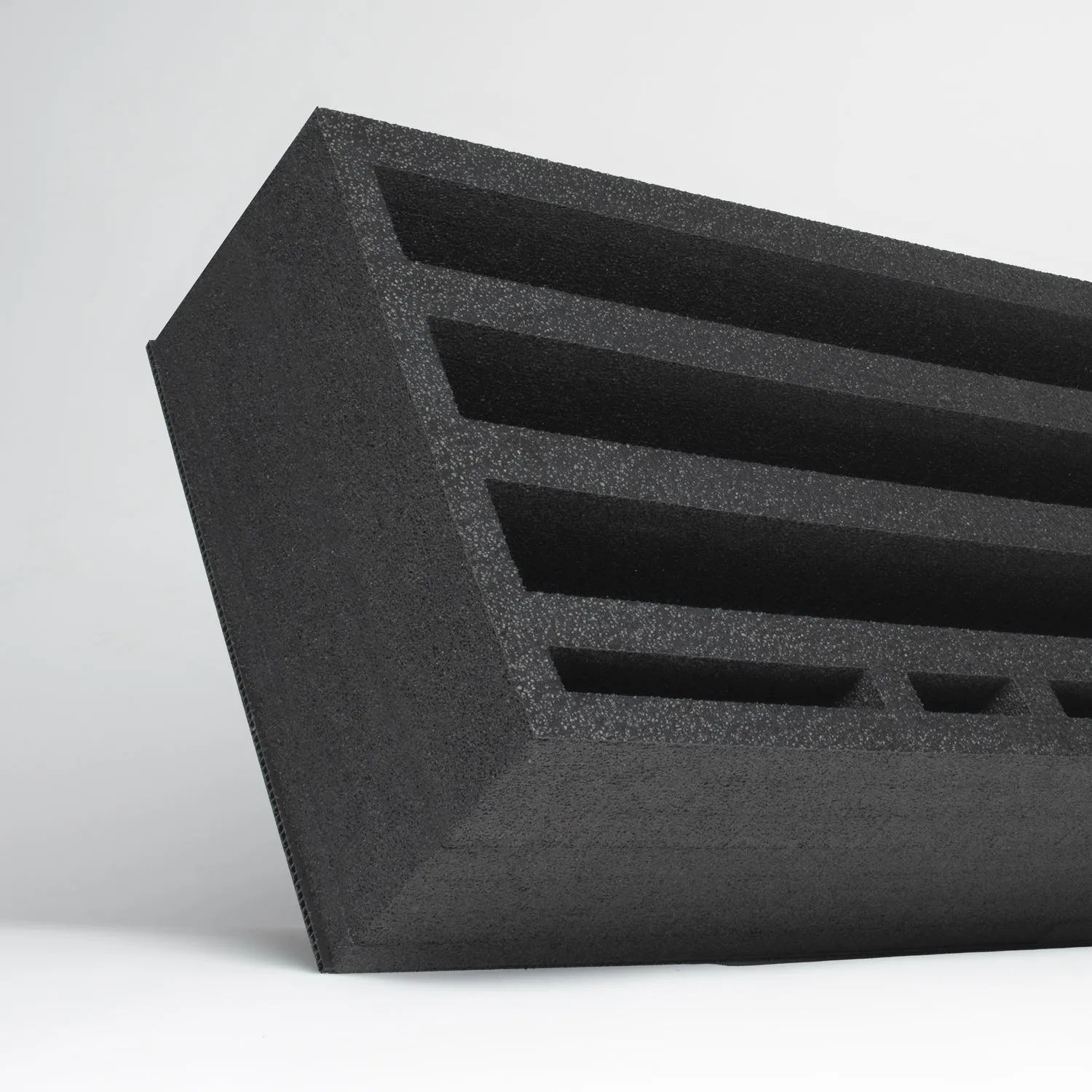 Bronc 38 Three Gun Foam Insert