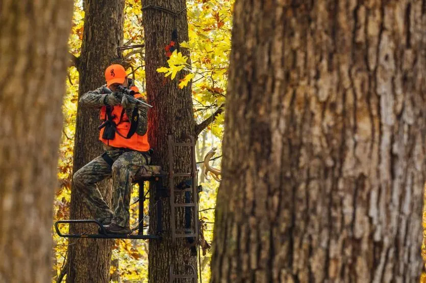 Browning Upland Blaze Safety Vest