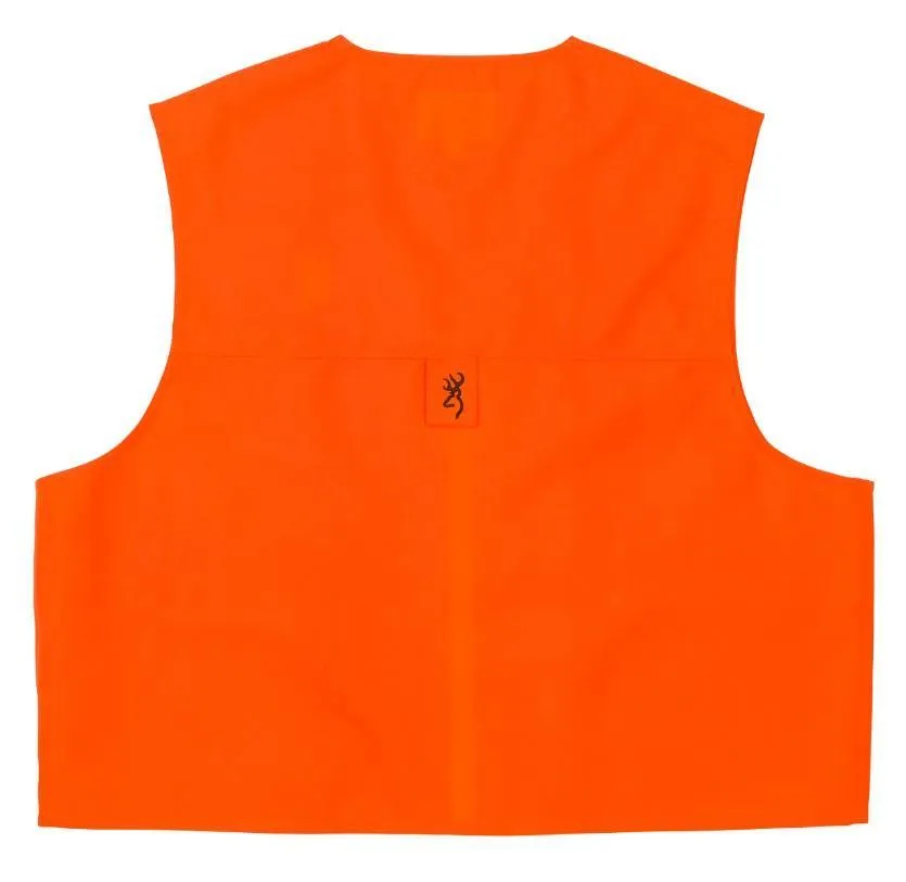 Browning Upland Blaze Safety Vest