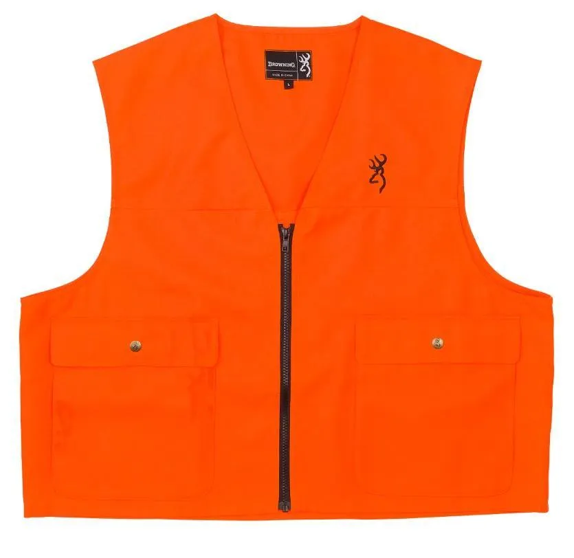 Browning Upland Blaze Safety Vest
