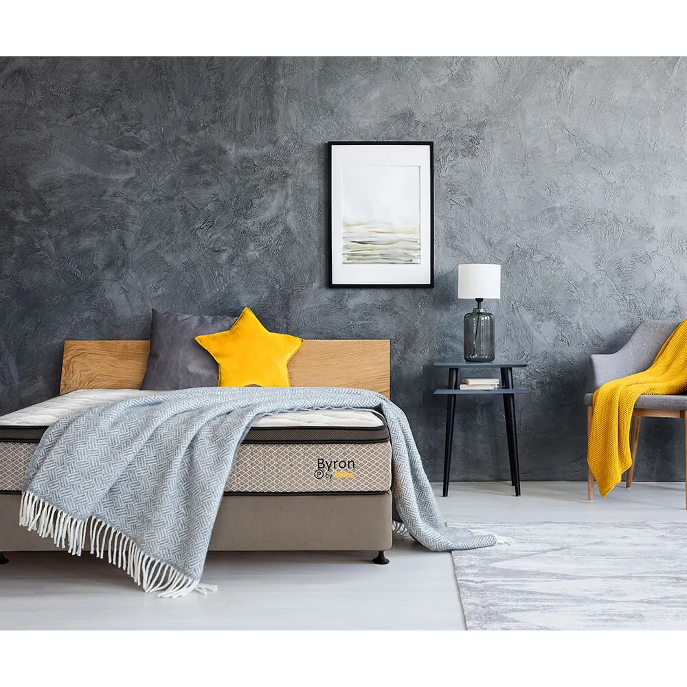 Byron Support Queen Mattress