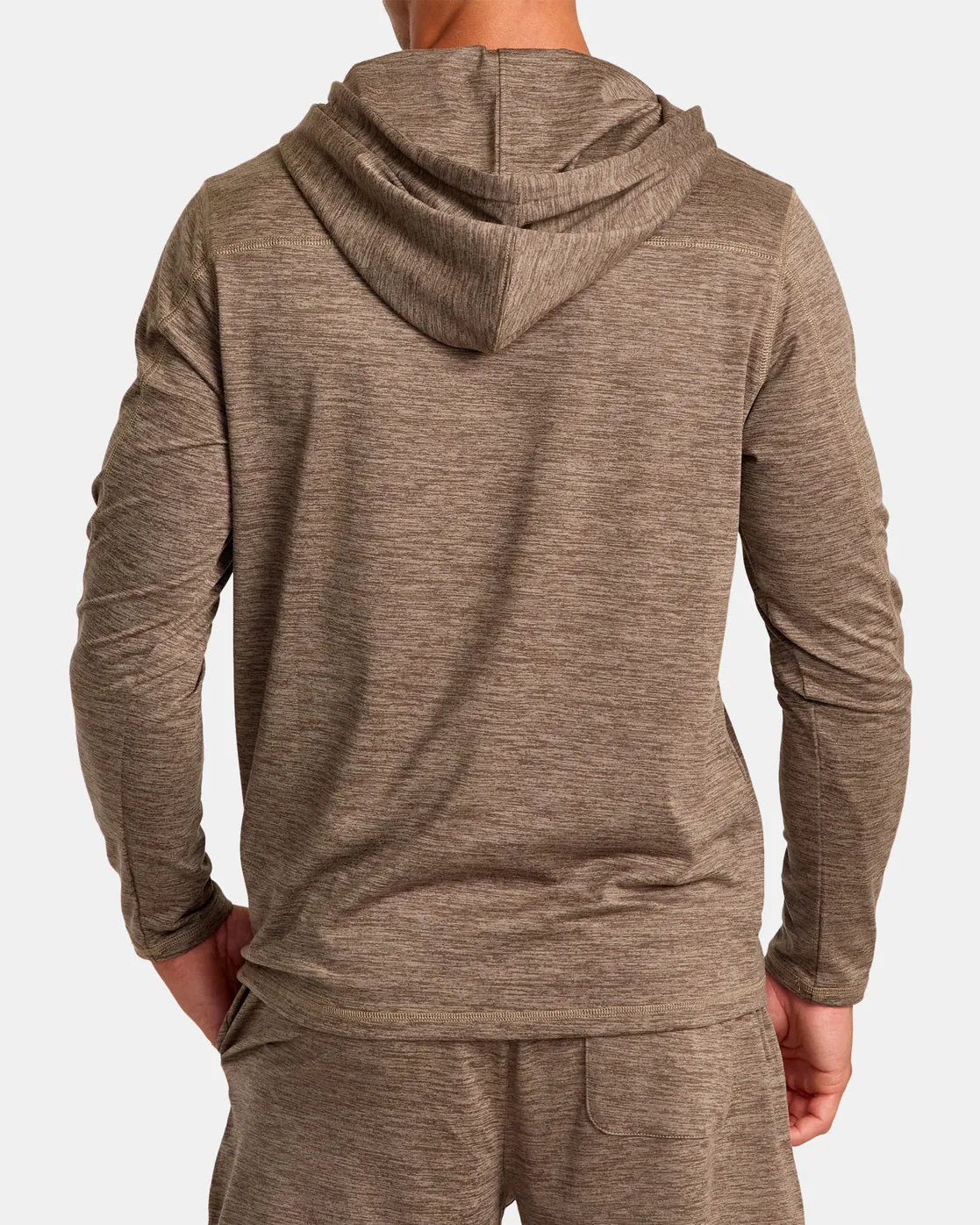 C-Able Hoodie - Mushroom