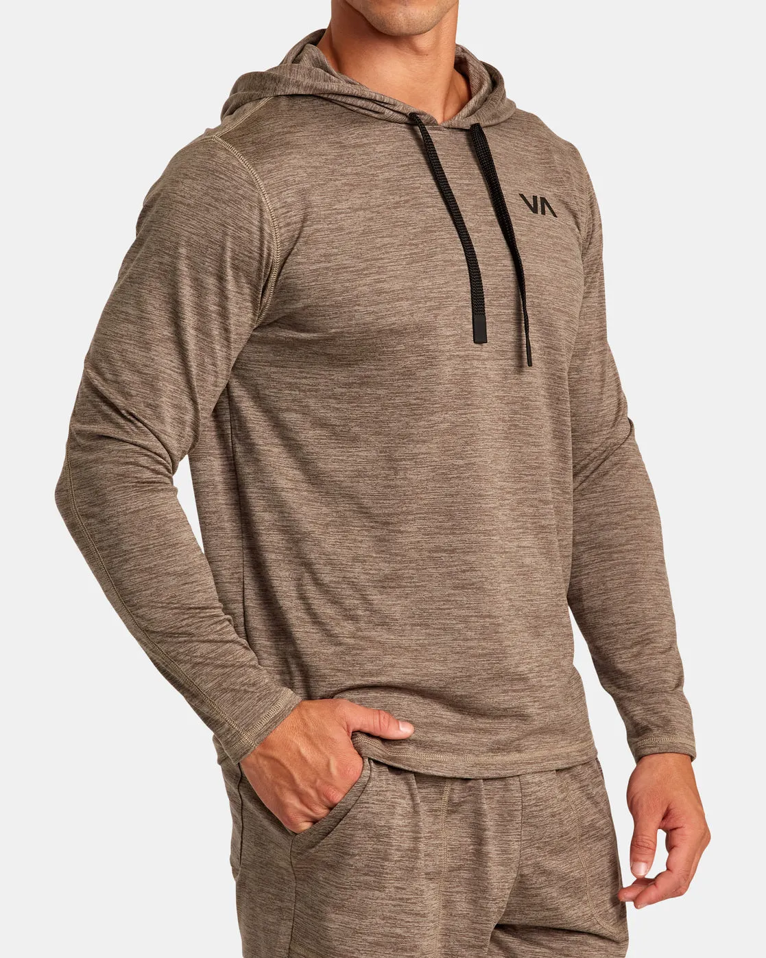 C-Able Hoodie - Mushroom