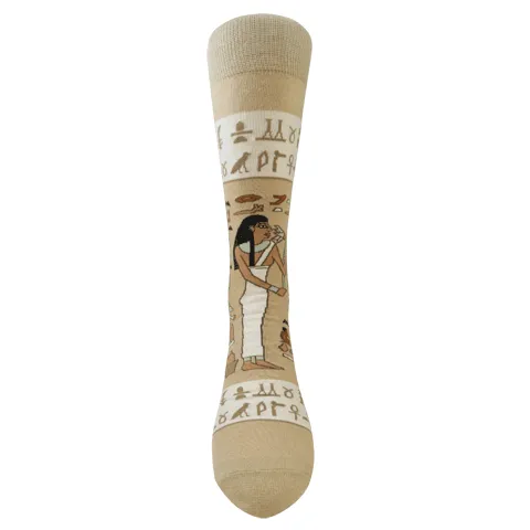 Chaossocks - Masterpiece - Stela of Amenemhat ant Hemet