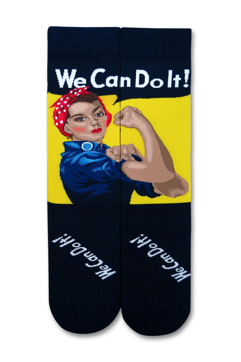 Chaossocks - Masterpiece - We Can Do It