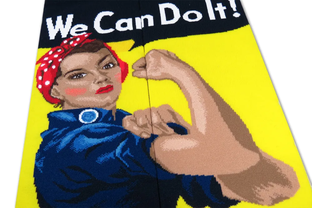 Chaossocks - Masterpiece - We Can Do It