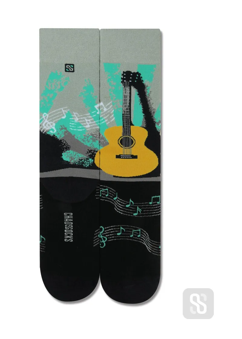 Chaossocks Music Guitar and Lyrics