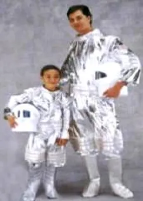 Child Astronaut Costume