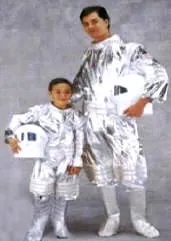 Child Astronaut Costume