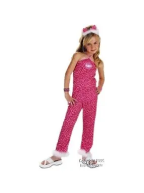 Child's Bratz Jade Costume