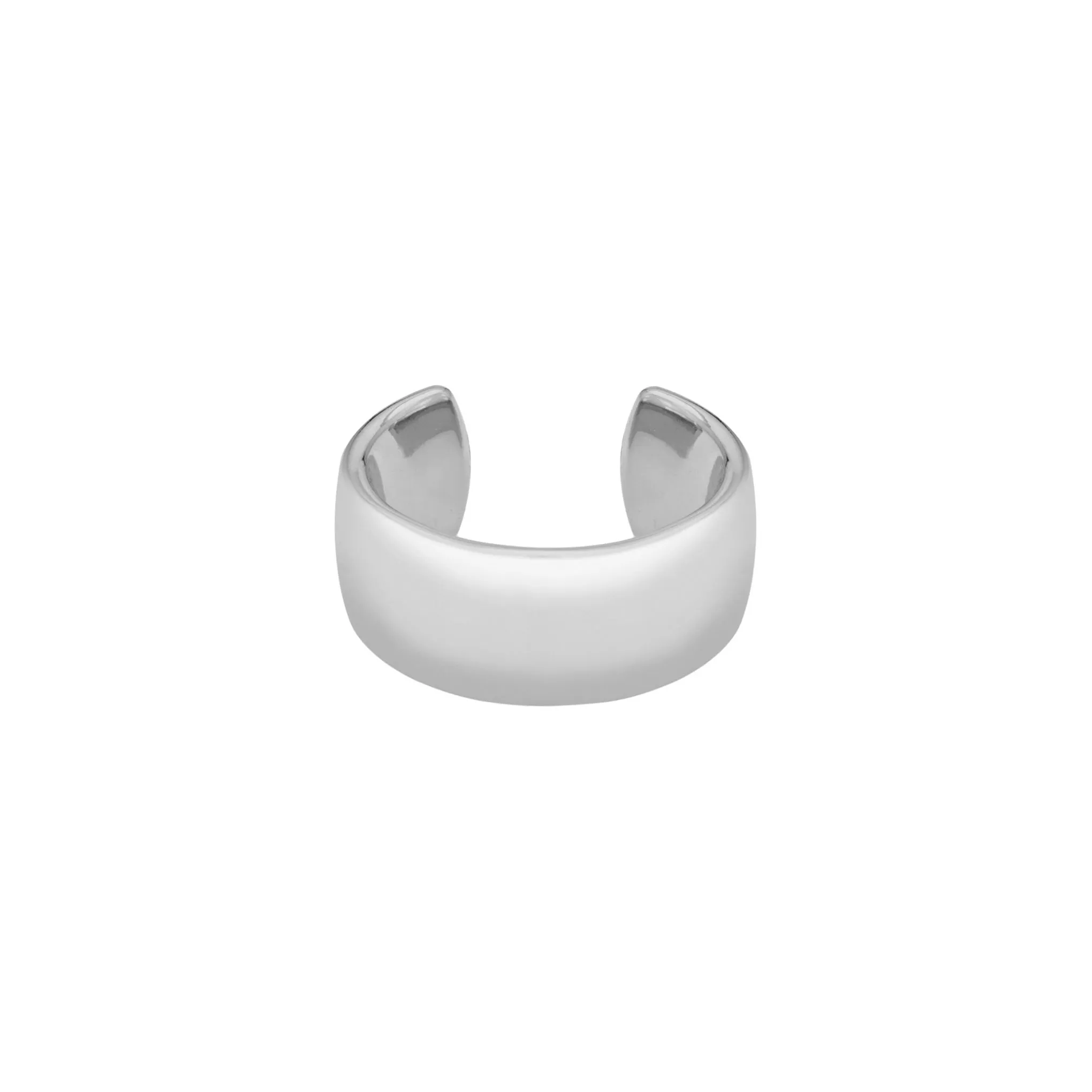 Classic Wide Ear Cuff