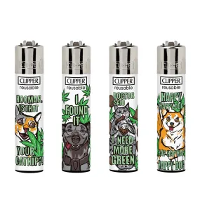 Clipper Lighters - Stoner Pet